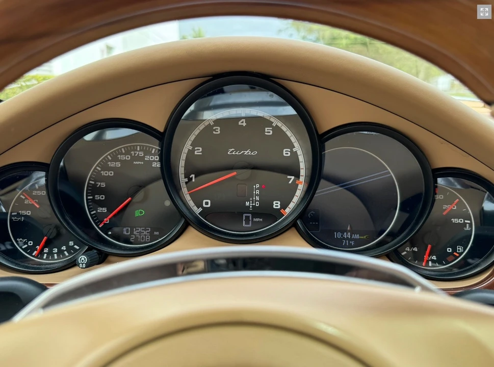 2011 Porsche 970 Panamera Turbo - Image 14 of 14