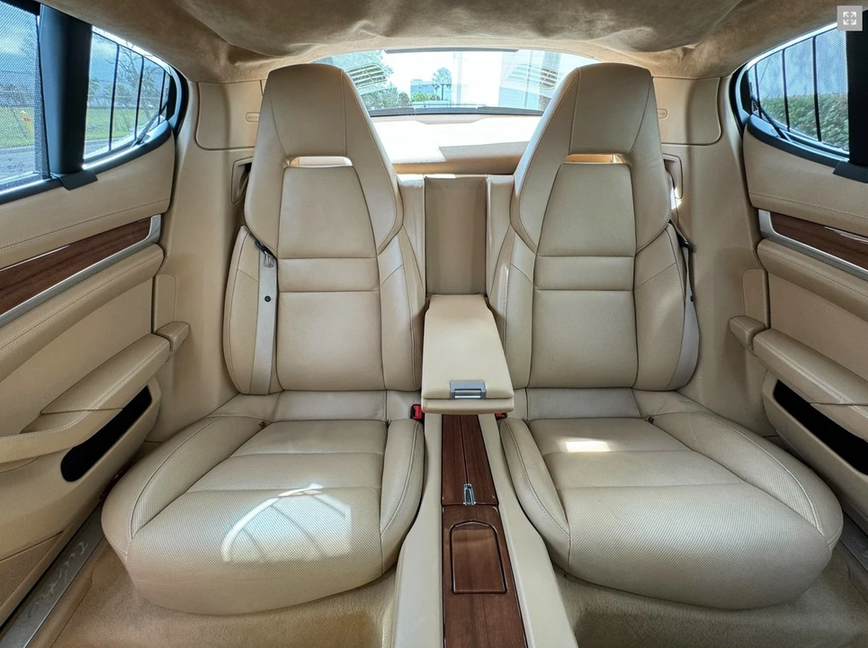 2011 Porsche 970 Panamera Turbo - Image 11 of 14