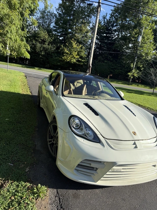 2011 Porsche 970 Panamera Turbo - Image 2 of 7
