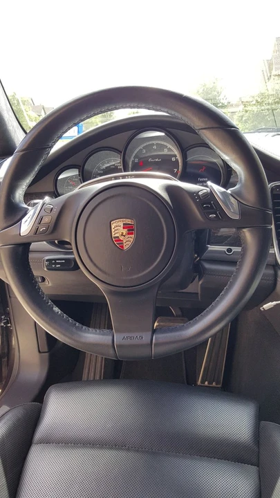 2011 Porsche 970 Panamera Turbo - Image 7 of 20