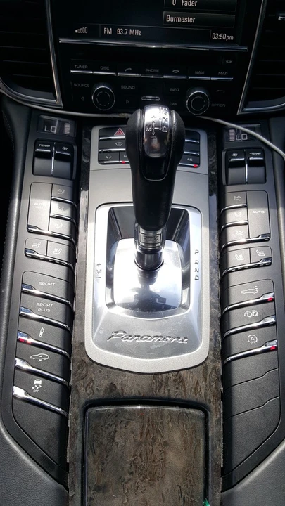 2011 Porsche 970 Panamera Turbo - Image 8 of 20