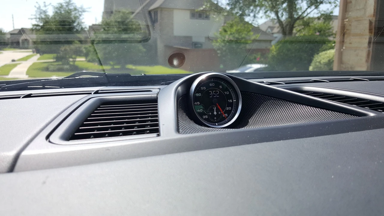 2011 Porsche 970 Panamera Turbo - Image 13 of 20