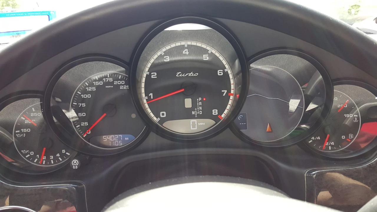 2011 Porsche 970 Panamera Turbo - Image 14 of 20