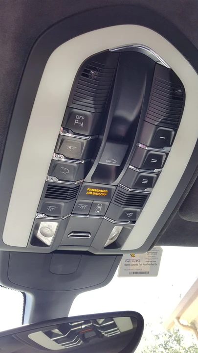 2011 Porsche 970 Panamera Turbo - Image 15 of 20