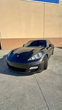 2011 Porsche Panamera Turbo