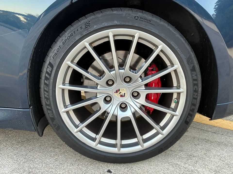 2011 Porsche 970 Panamera Turbo - Image 10 of 12