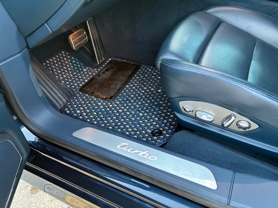2011 Porsche 970 Panamera Turbo - Image 9 of 12