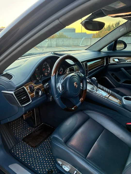 2011 Porsche 970 Panamera Turbo - Image 7 of 12