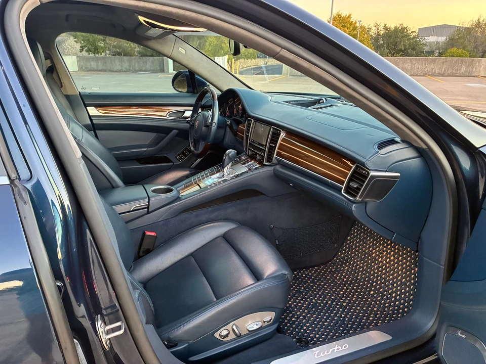 2011 Porsche 970 Panamera Turbo - Image 5 of 12