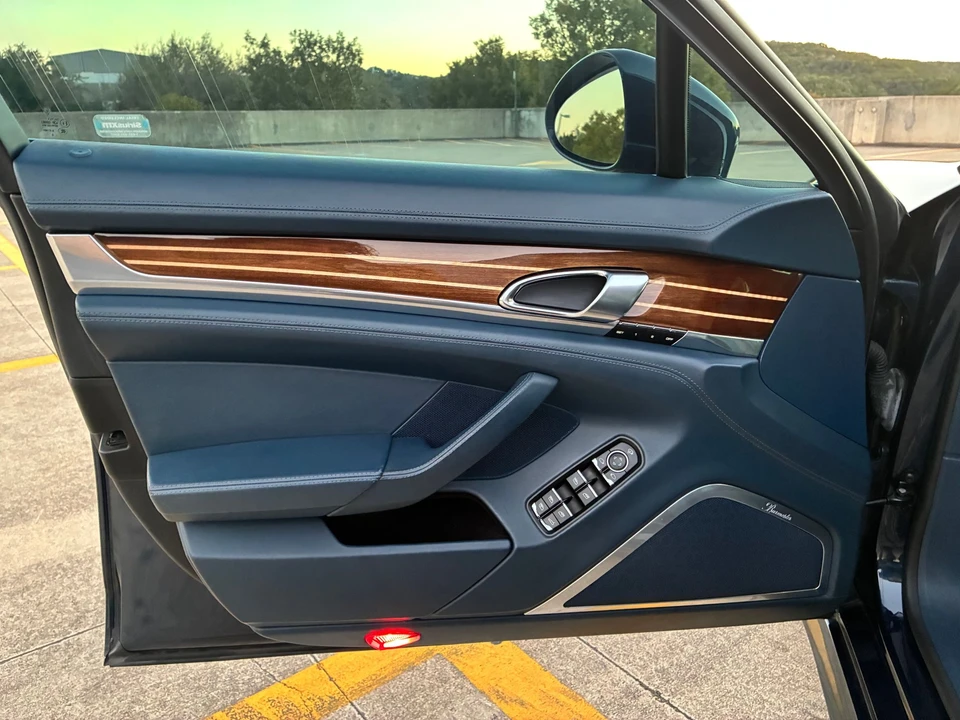 2011 Porsche 970 Panamera Turbo - Image 12 of 12
