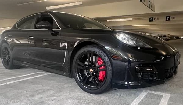 2011 Porsche 970 Panamera Turbo - Image 17 of 18