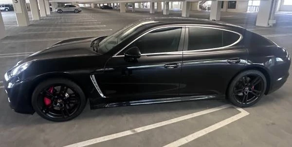 2011 Porsche 970 Panamera Turbo - Image 15 of 18