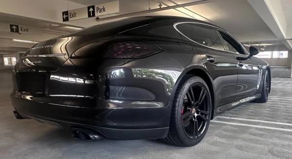 2011 Porsche 970 Panamera Turbo - Image 18 of 18
