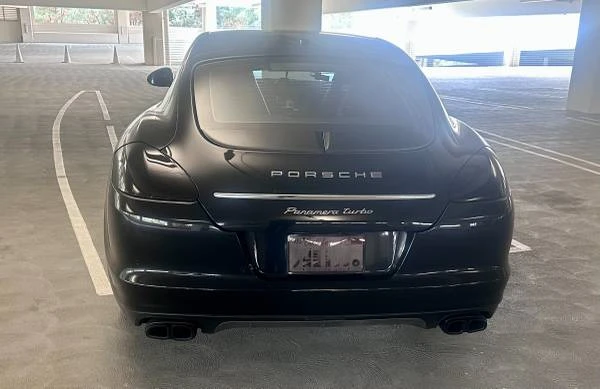 2011 Porsche 970 Panamera Turbo - Image 12 of 18