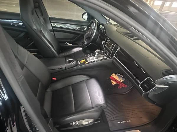 2011 Porsche 970 Panamera Turbo - Image 10 of 18