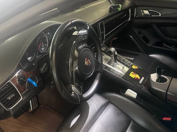 2011 Porsche 970 Panamera Turbo - Image 9 of 18