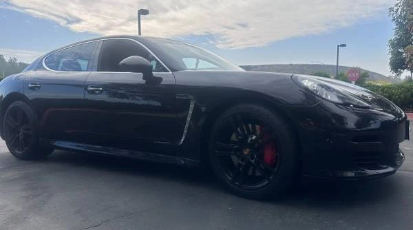 2011 Porsche 970 Panamera Turbo - Image 5 of 18