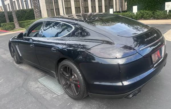 2011 Porsche 970 Panamera Turbo - Image 2 of 18