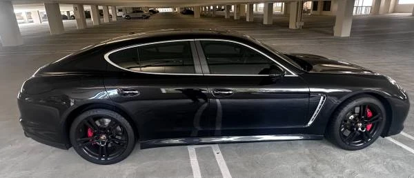 2011 Porsche 970 Panamera Turbo - Image 16 of 18
