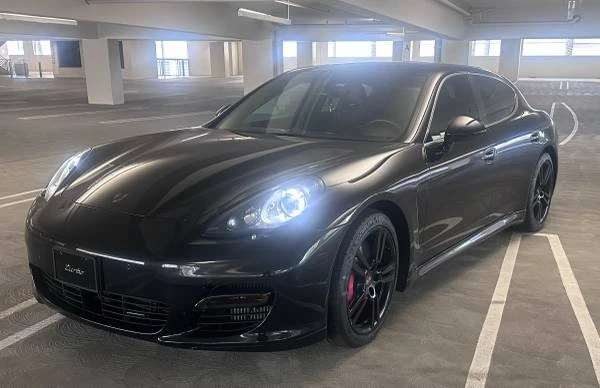 2011 Porsche 970 Panamera Turbo - Image 13 of 18