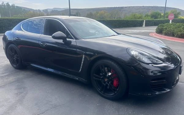 2011 Porsche 970 Panamera Turbo - Image 6 of 18