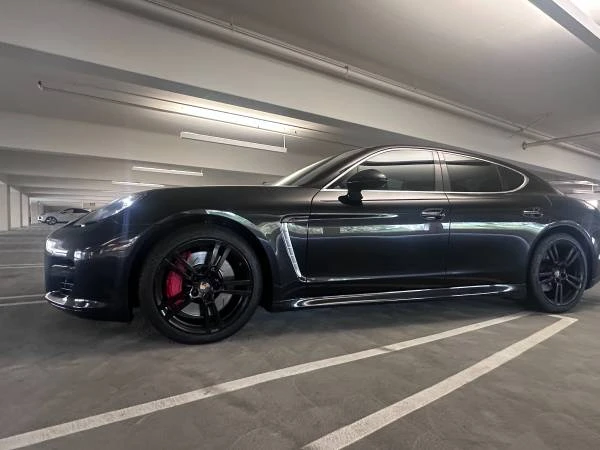2011 Porsche 970 Panamera Turbo - Image 14 of 18