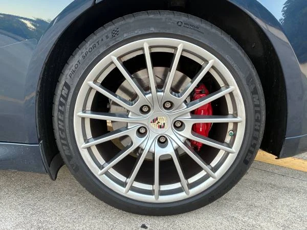 2011 Porsche 970 Panamera Turbo - Image 19 of 19