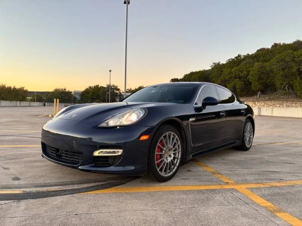 2011 Porsche 970 Panamera Turbo - Image 2 of 19