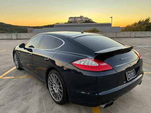 2011 Porsche 970 Panamera Turbo - Image 4 of 19