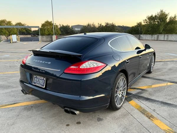 2011 Porsche 970 Panamera Turbo - Image 5 of 19