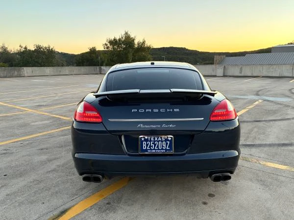 2011 Porsche 970 Panamera Turbo - Image 6 of 19