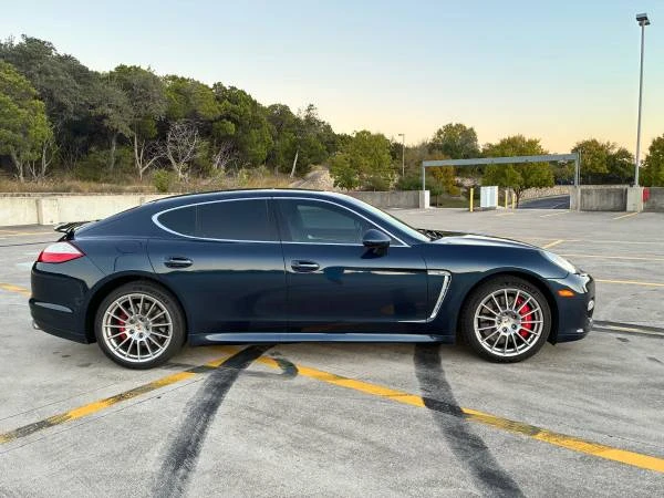 2011 Porsche 970 Panamera Turbo - Image 7 of 19