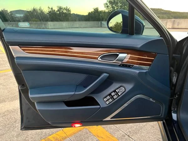 2011 Porsche 970 Panamera Turbo - Image 18 of 19