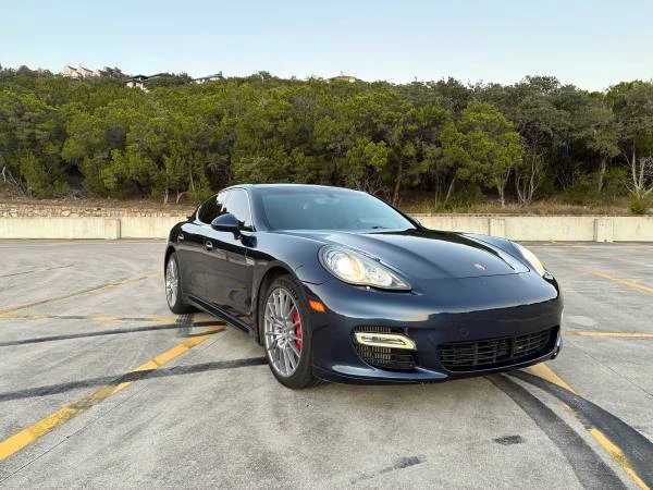 2011 Porsche 970 Panamera Turbo - Image 8 of 19