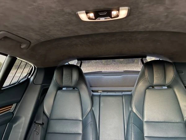 2011 Porsche 970 Panamera Turbo - Image 15 of 19