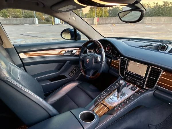 2011 Porsche 970 Panamera Turbo - Image 11 of 19