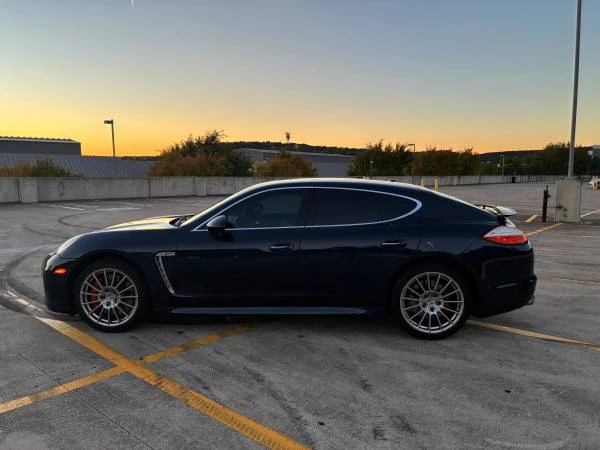 2011 Porsche 970 Panamera Turbo - Image 3 of 19