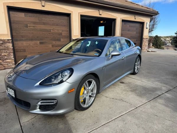 2011 Porsche 970 Panamera Turbo - Image 3 of 15
