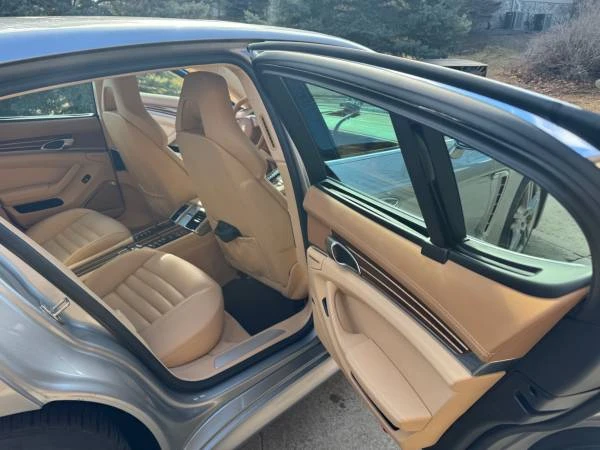 2011 Porsche 970 Panamera Turbo - Image 12 of 15