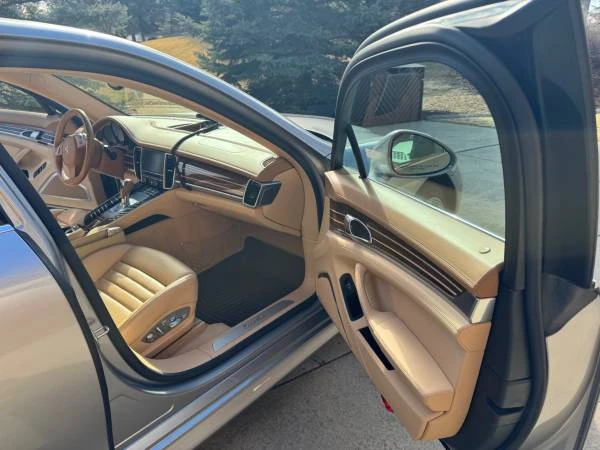 2011 Porsche 970 Panamera Turbo - Image 14 of 15