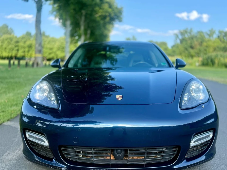 2011 Porsche 970 Panamera Turbo - Image 3 of 18