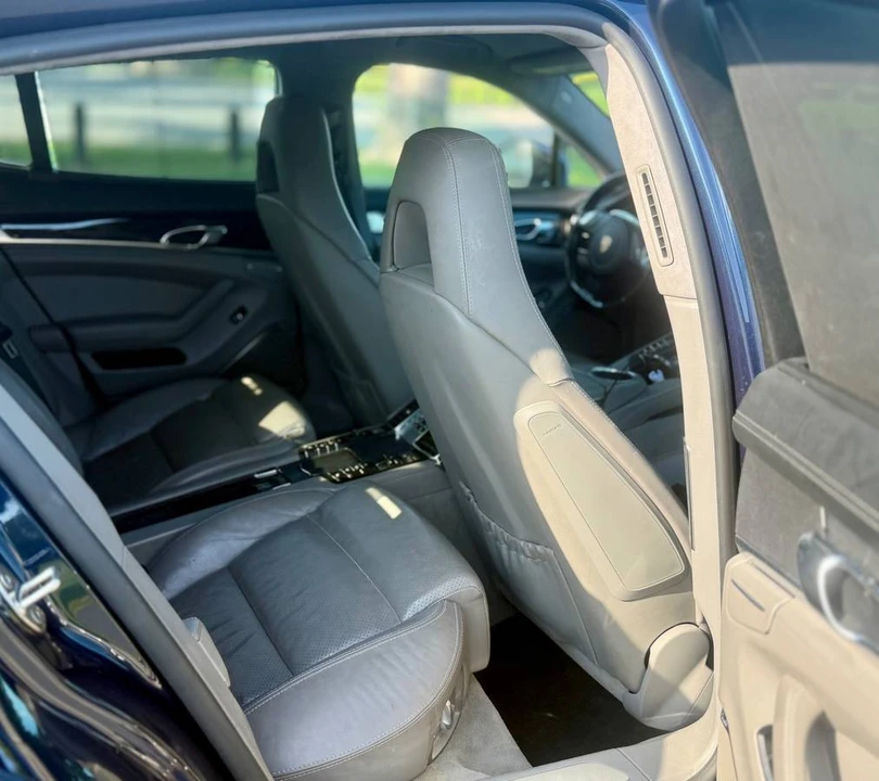 2011 Porsche 970 Panamera Turbo - Image 11 of 18