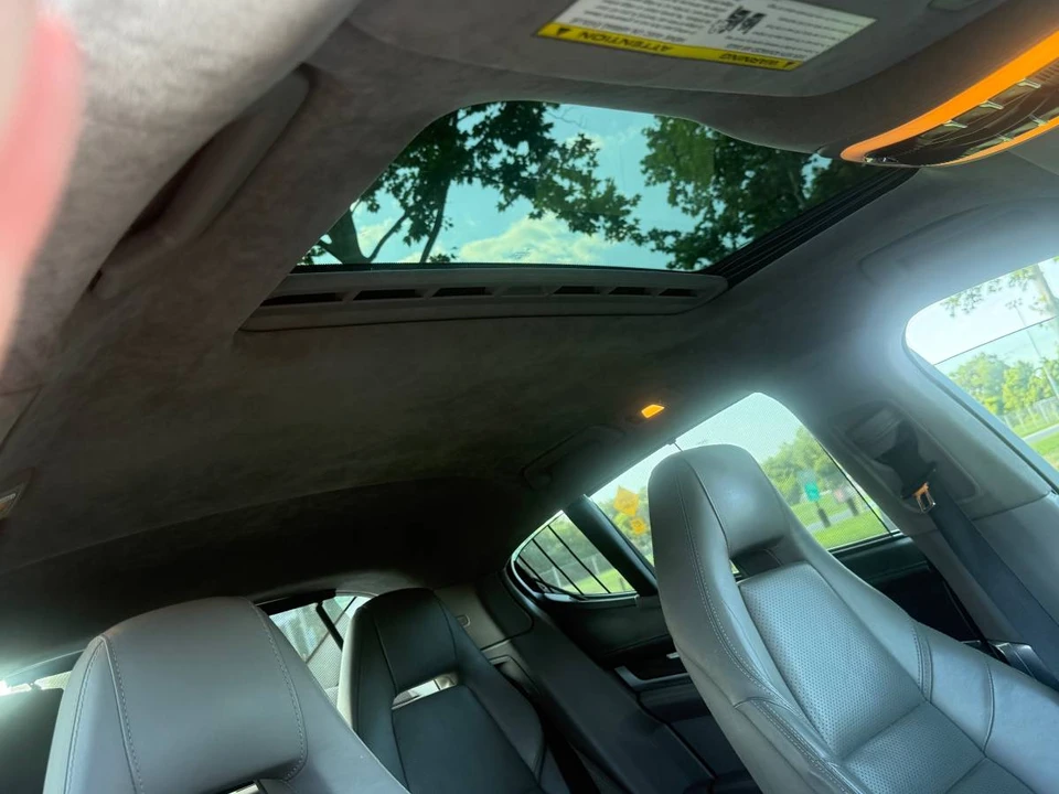 2011 Porsche 970 Panamera Turbo - Image 14 of 18