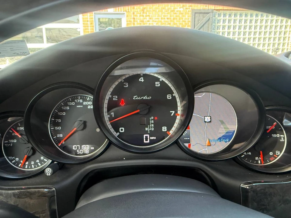 2011 Porsche 970 Panamera Turbo - Image 18 of 18