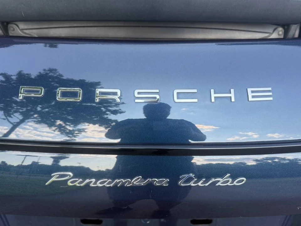2011 Porsche 970 Panamera Turbo - Image 15 of 18