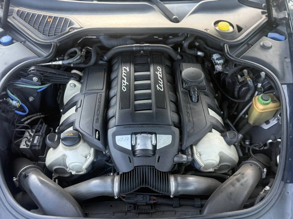 2011 Porsche 970 Panamera Turbo - Image 16 of 18