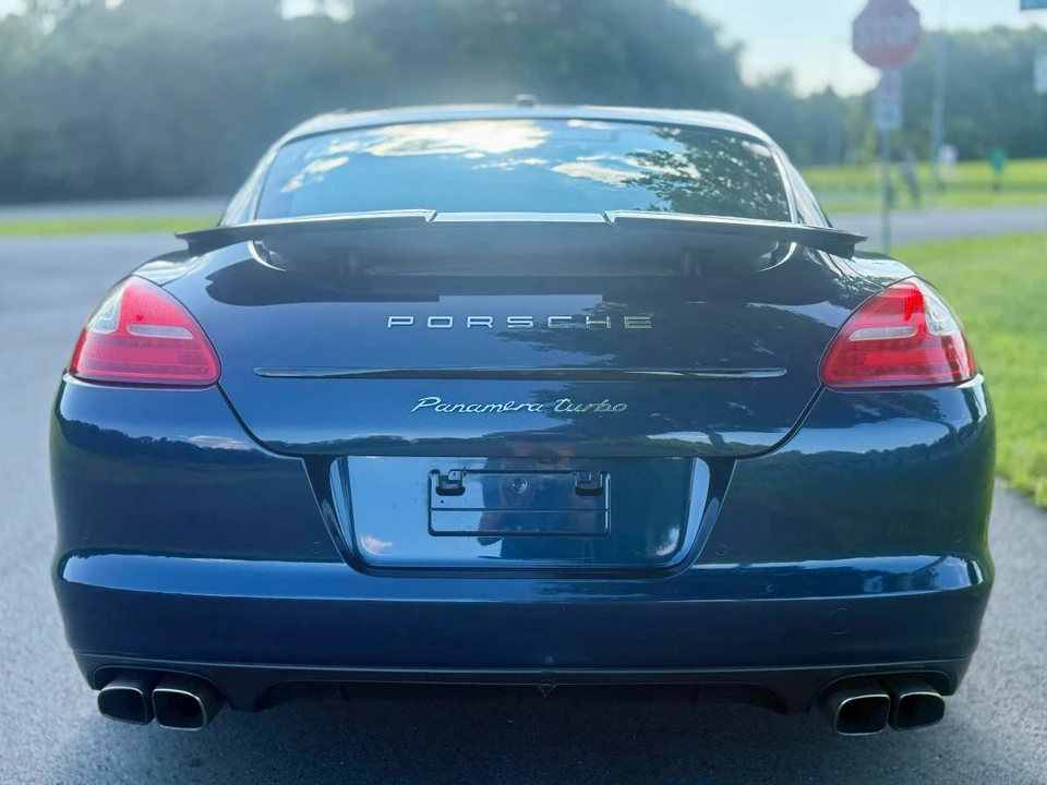 2011 Porsche 970 Panamera Turbo - Image 6 of 18