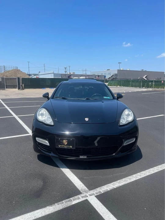 2011 Porsche 970 Panamera Turbo - Image 2 of 14