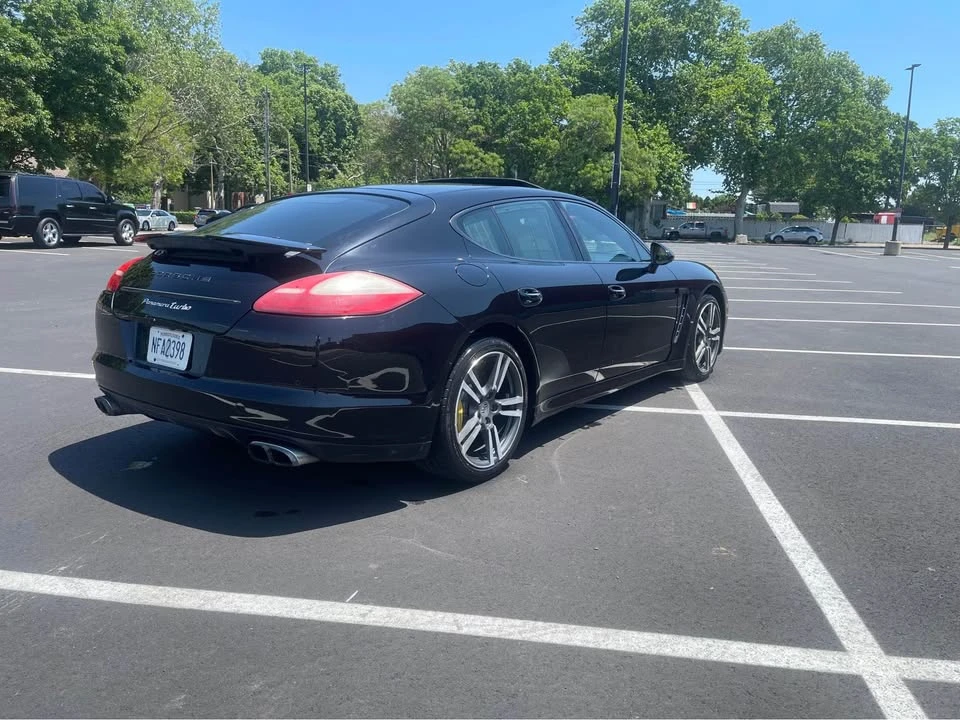2011 Porsche 970 Panamera Turbo - Image 6 of 14
