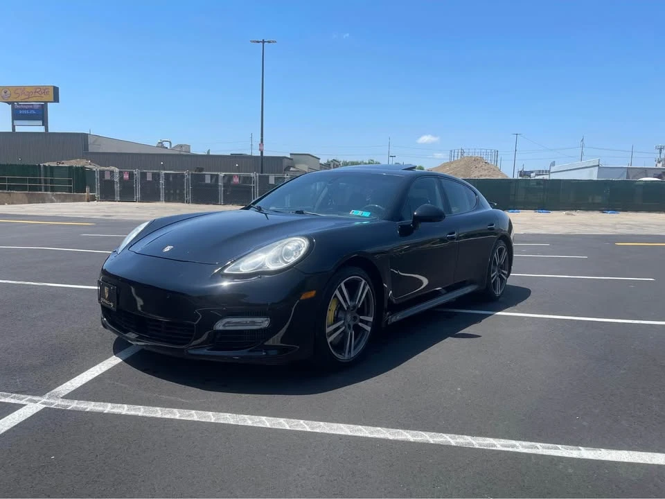 2011 Porsche 970 Panamera Turbo - Image 3 of 14